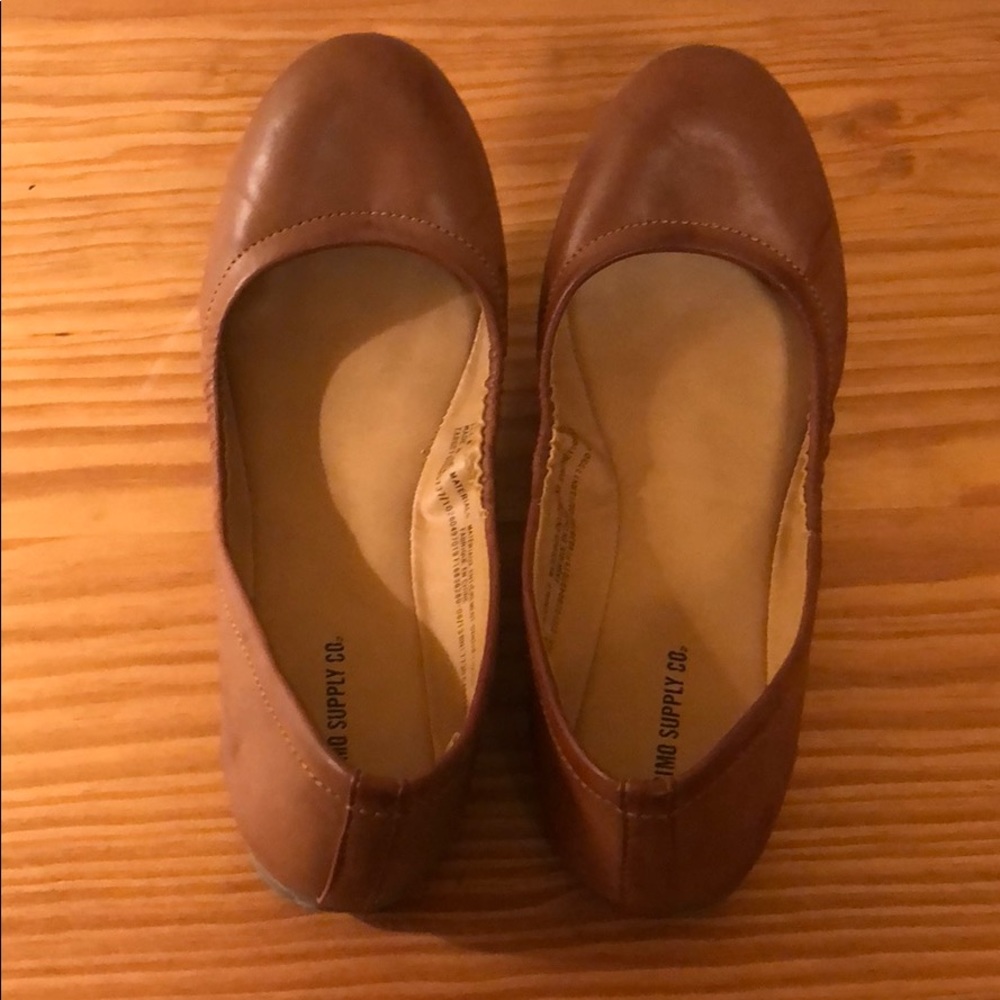 Ballerina Flats